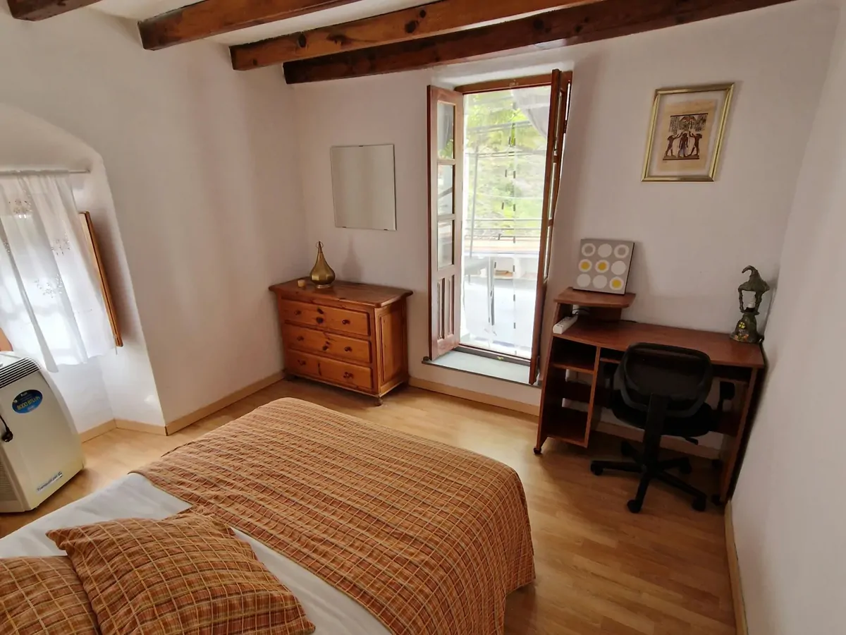 Casa Taramas: voll ausgestattete Küche des Landhauses in Jimera de Líbar